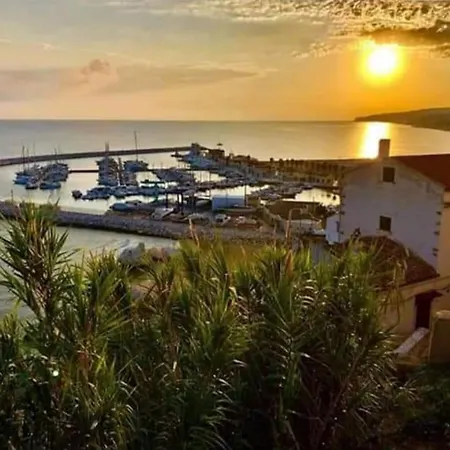 Civico 10 Hébergement de vacances Rodi Garganico