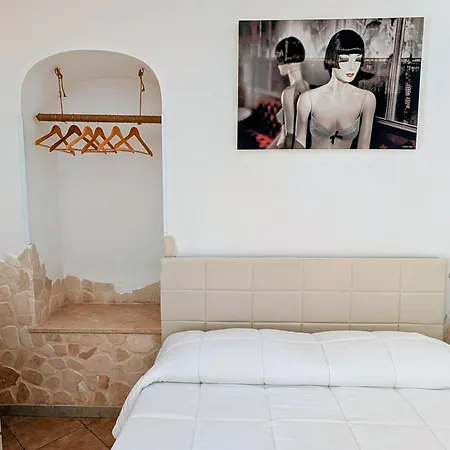 Civico 10 Ferienhaus Rodi Garganico
